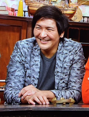 20150213スリムクラブ真栄田様衣装提供写真01